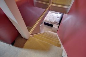 Loft Room (Cinema Room)- click for photo gallery